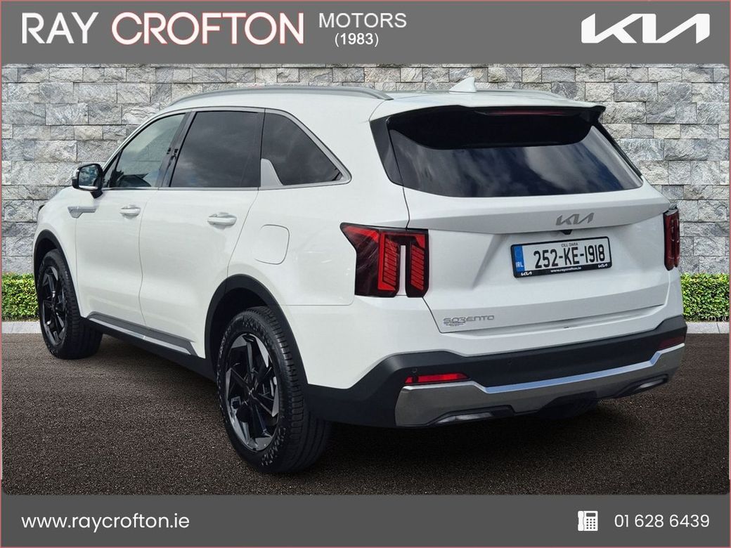 2025 Kia Sorento