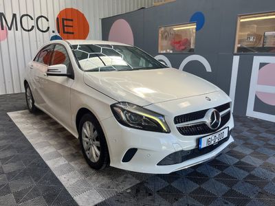 2016 Mercedes-Benz A Class