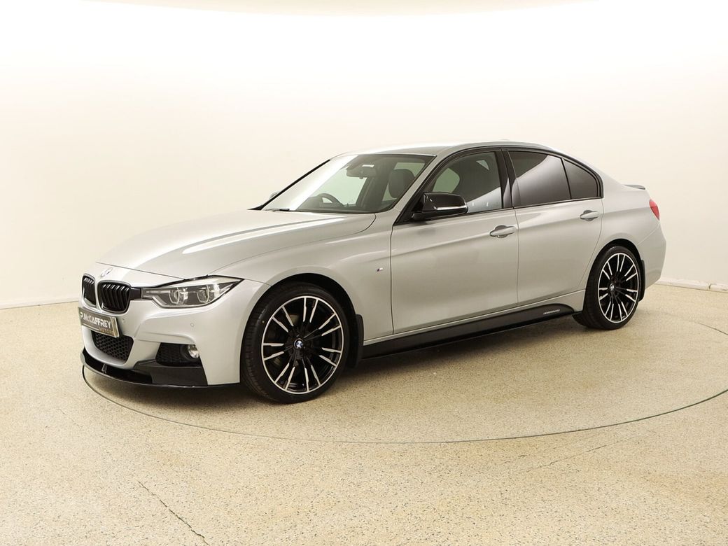 2018 BMW 3 Series