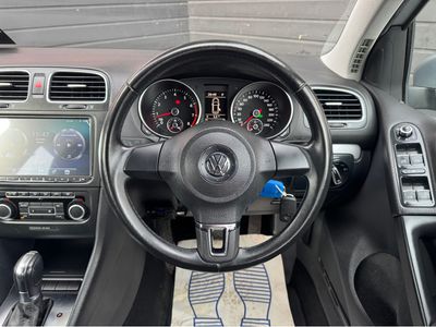 2012 Volkswagen Golf