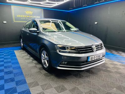 2016 Volkswagen Jetta
