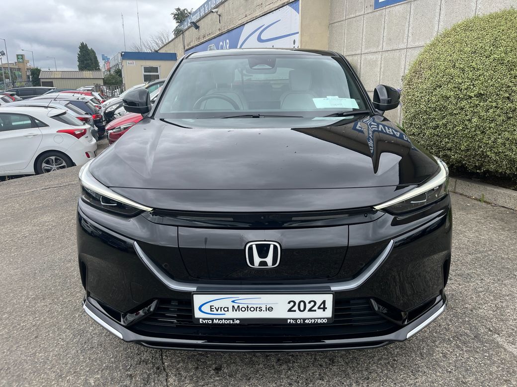 2024 Honda e:NY1