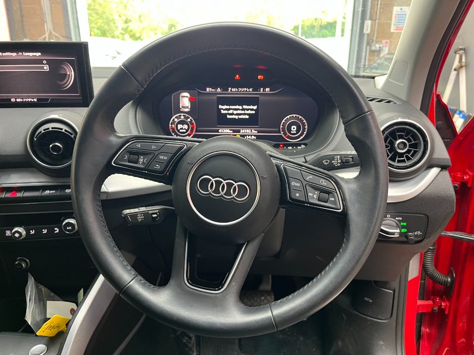 2021 Audi Q2