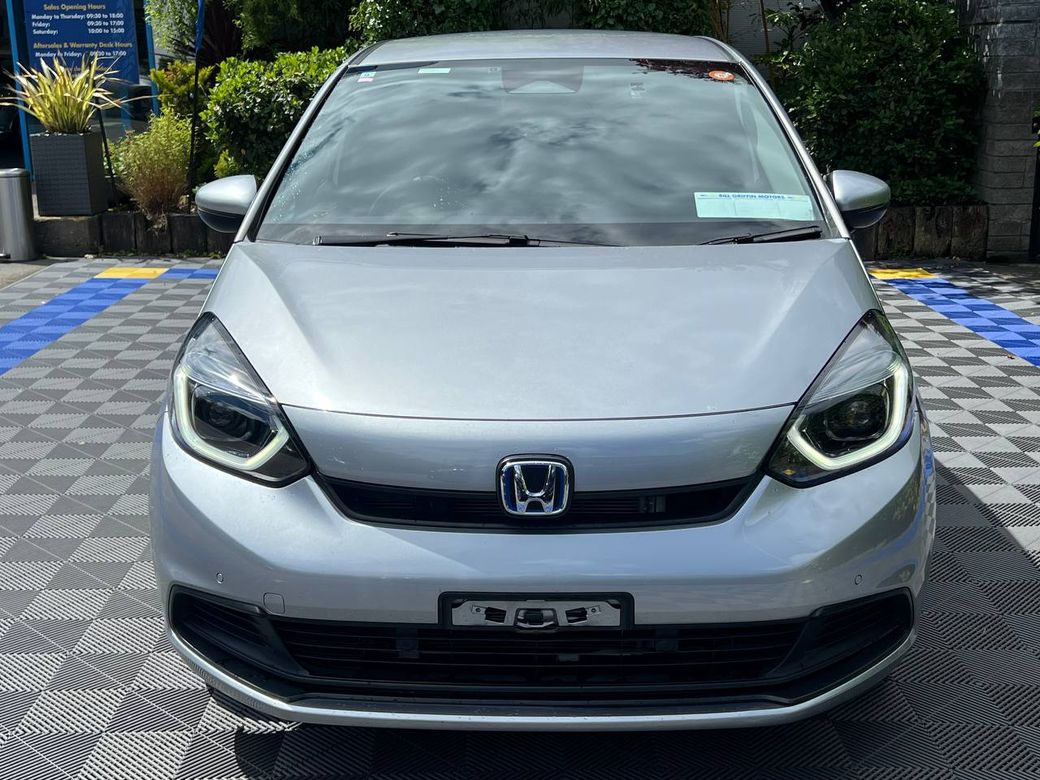 2023 Honda Fit