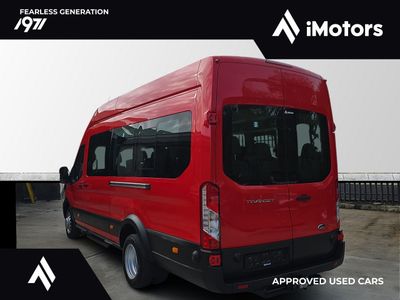 2023 Ford Transit