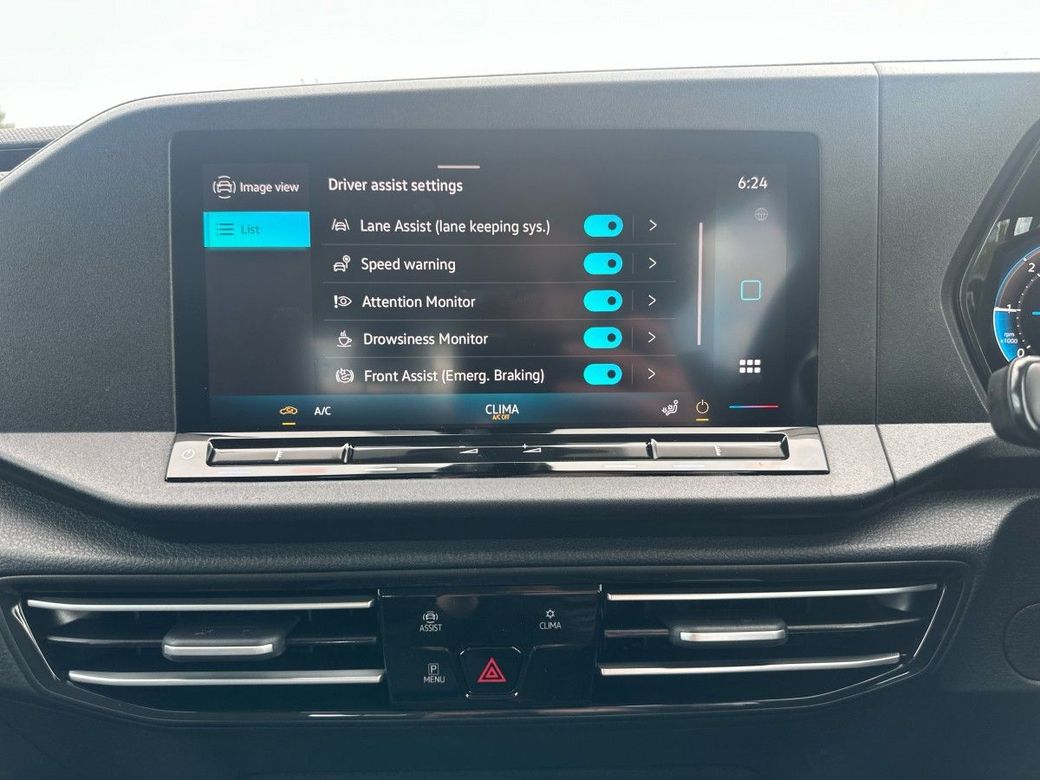 2025 Volkswagen Caddy Maxi Life