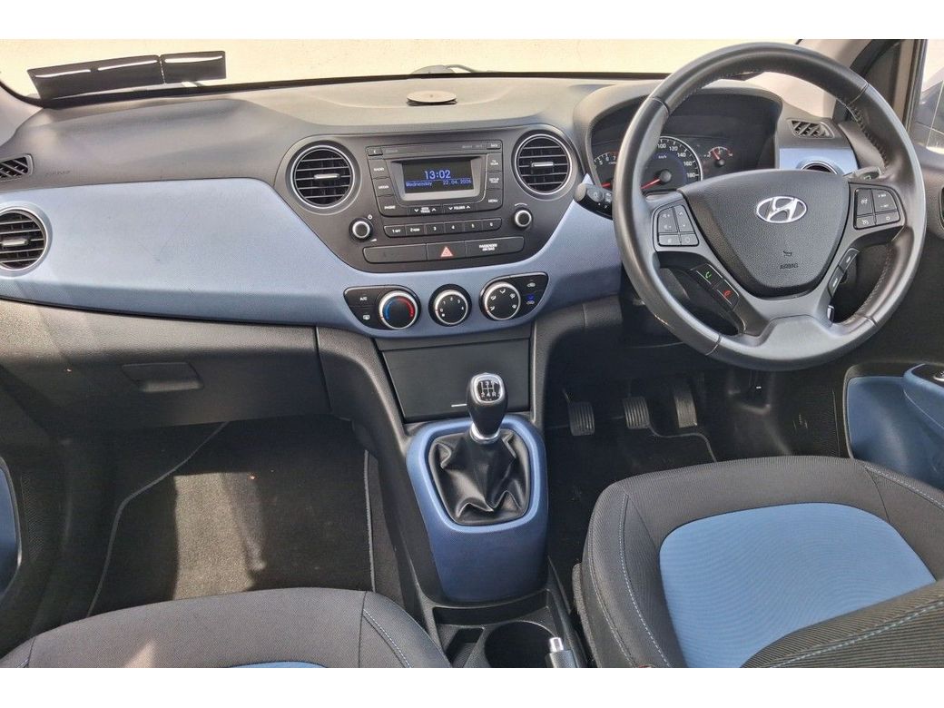 2017 Hyundai i10