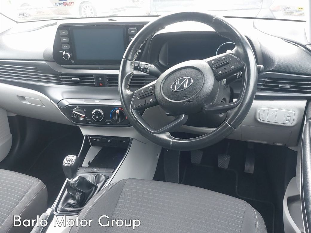 2021 Hyundai i20