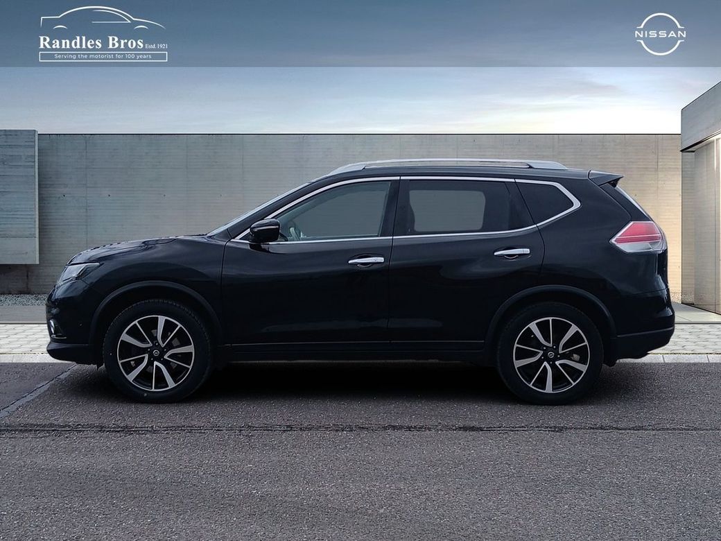 2016 Nissan X-Trail