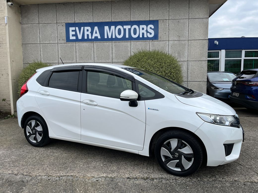 2015 Honda Fit