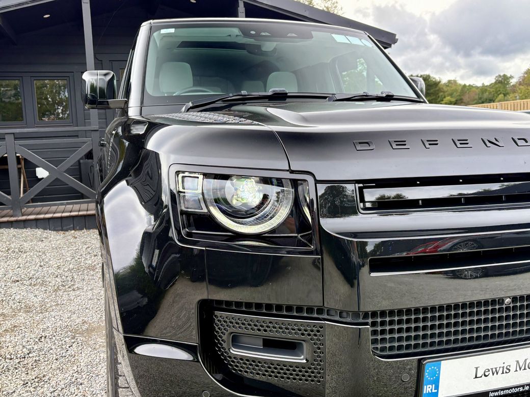 2024 Land Rover Defender
