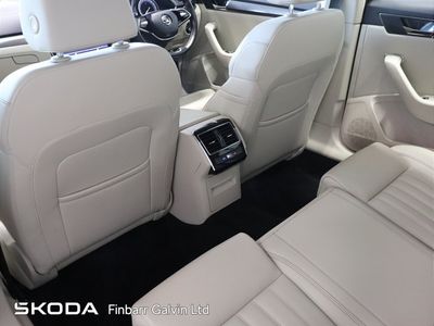 2021 Skoda Superb
