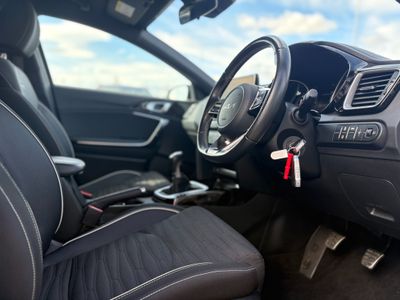 2022 Kia Ceed