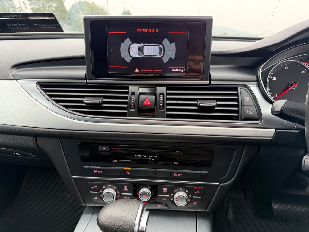2014 Audi A6