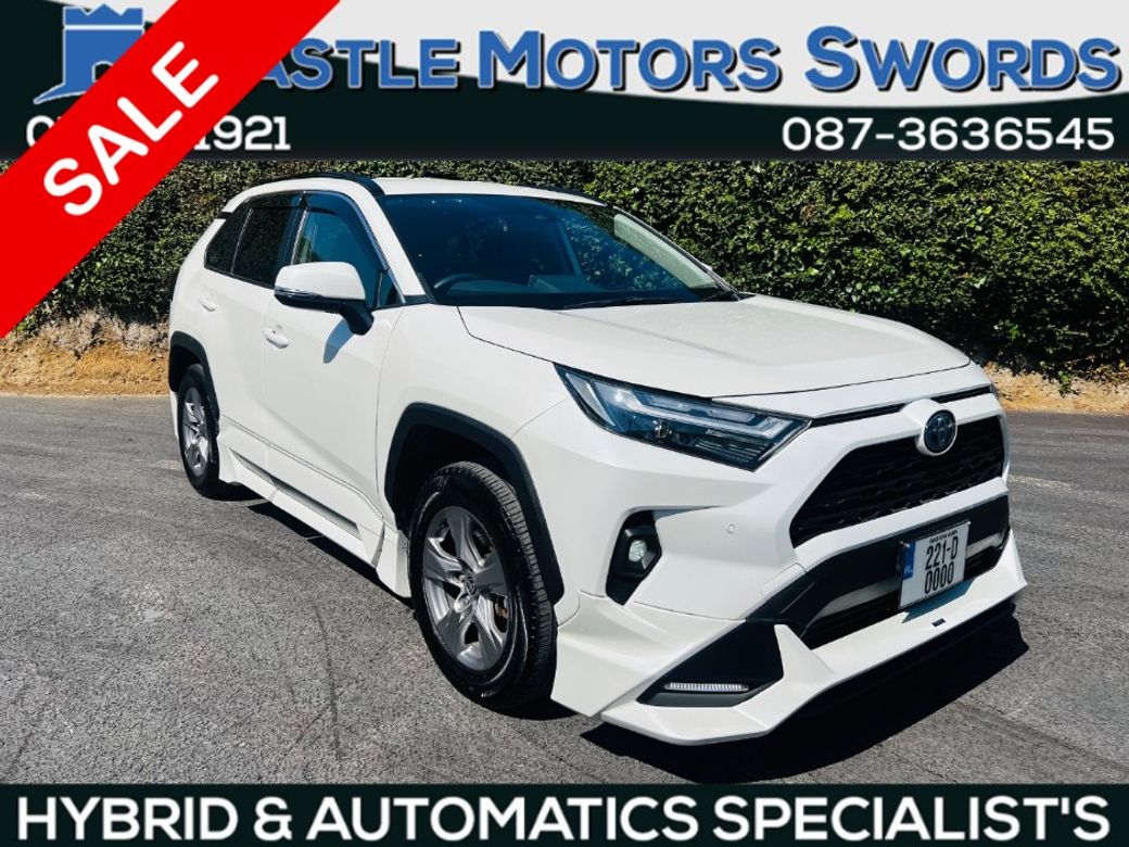 2022 Toyota Rav4