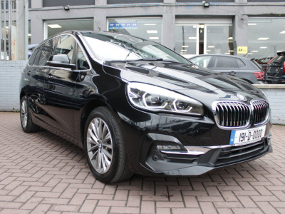 2019 BMW 2 Series Gran Tourer