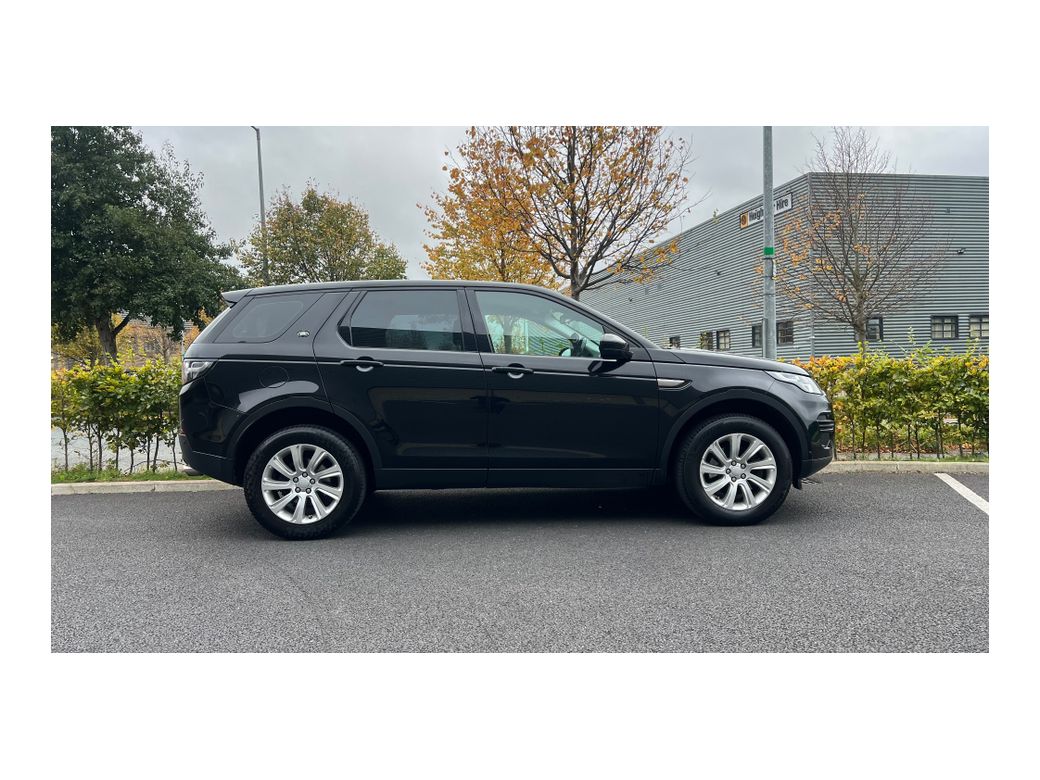 2016 Land Rover Discovery Sport