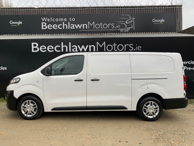 2021 Citroen Dispatch