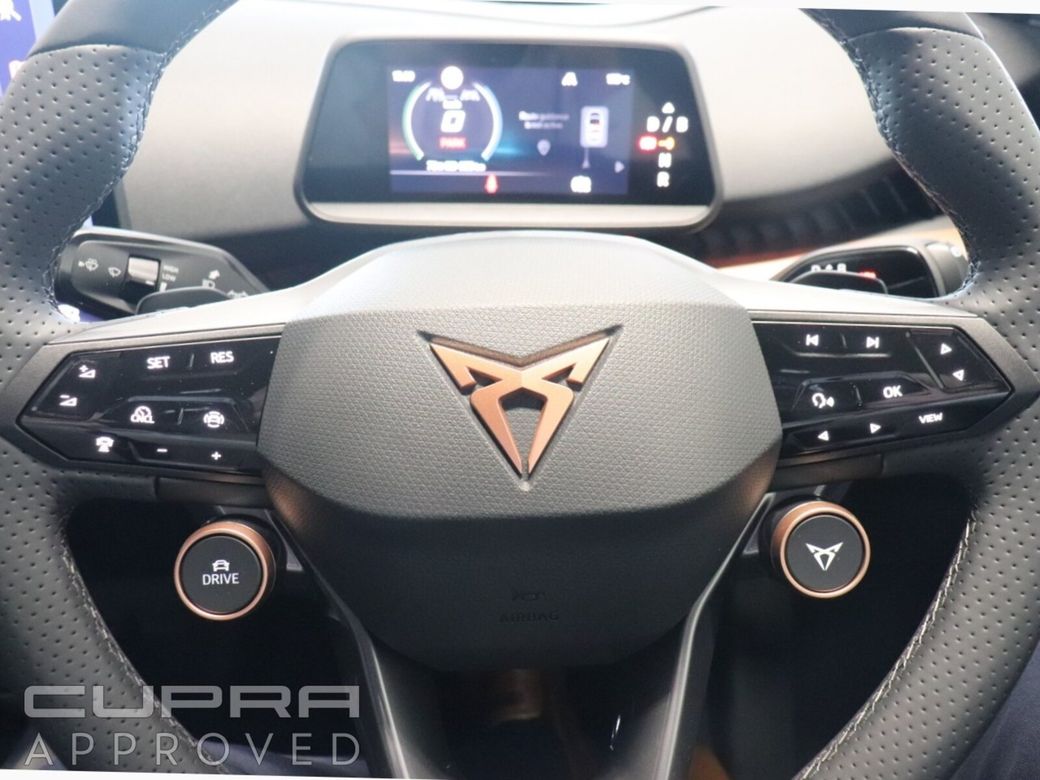 2026 Cupra Tavascan