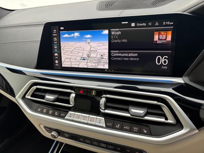 2021 BMW X5