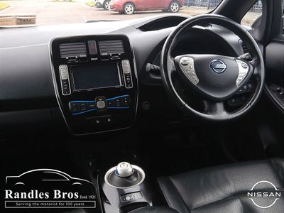 2016 Nissan Leaf
