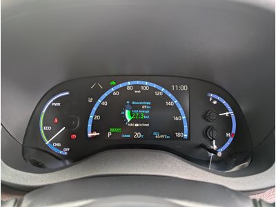 2022 Toyota Yaris Cross