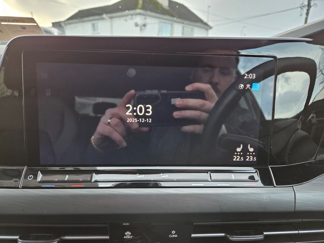 2022 Volkswagen Golf