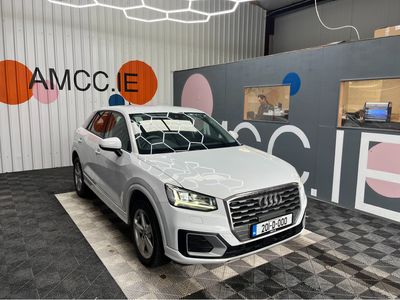 2020 Audi Q2