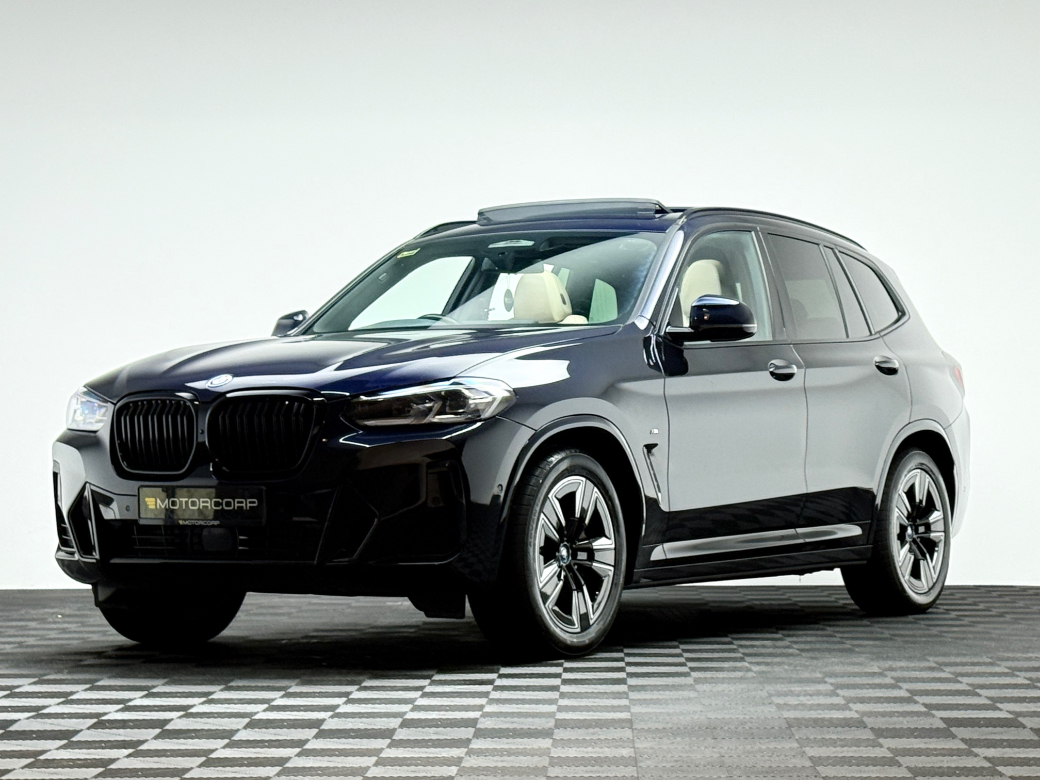 2022 BMW iX3