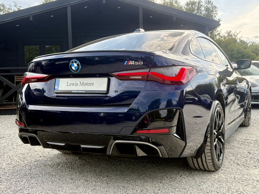 2023 BMW i4