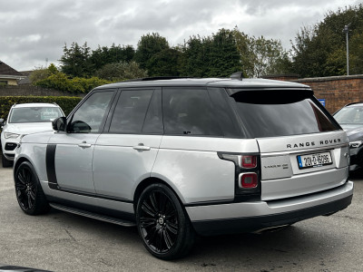 2020 Land Rover Range Rover