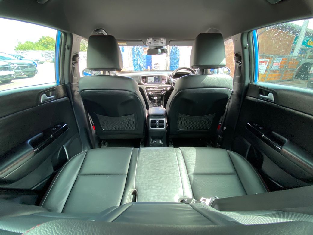 2019 Kia Sportage