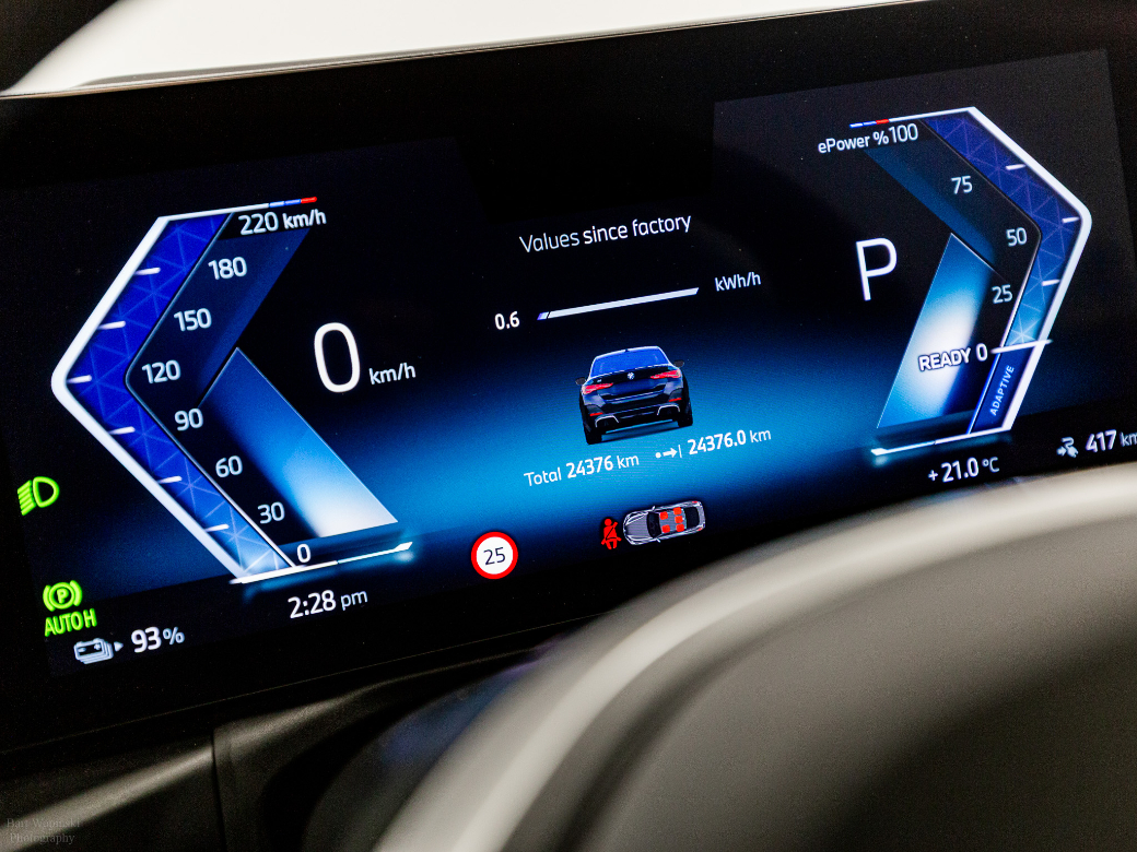 2025 BMW i4