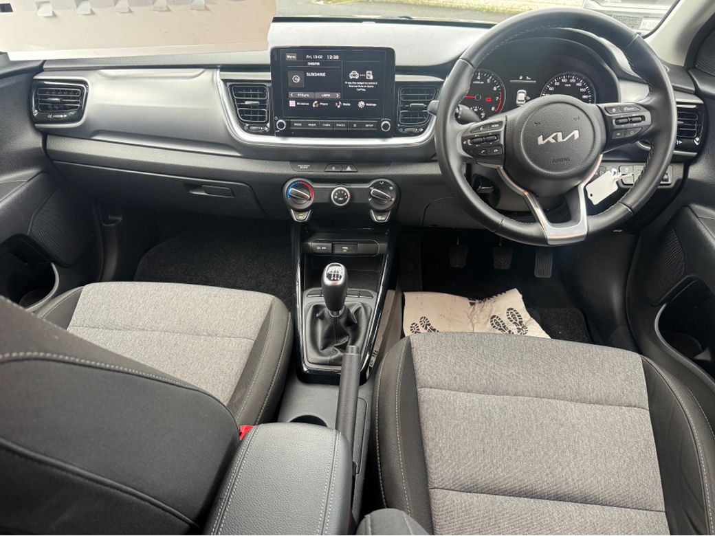 2024 Kia Stonic