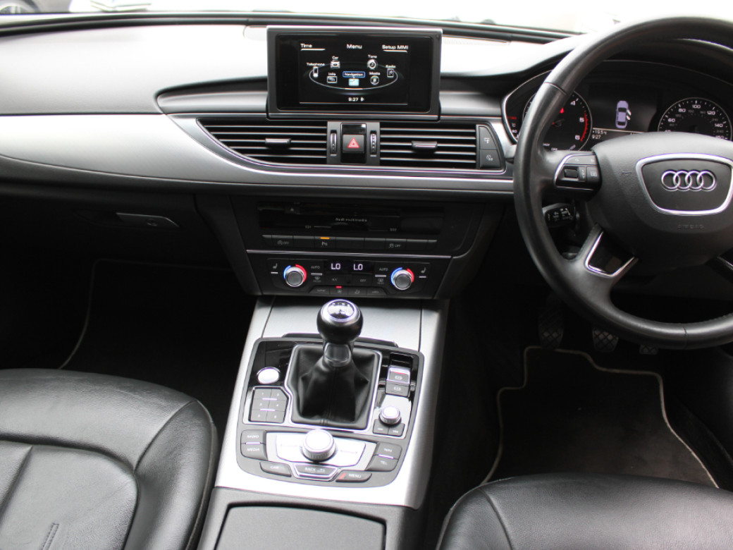 2018 Audi A6