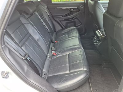 2021 Land Rover Range Rover Evoque