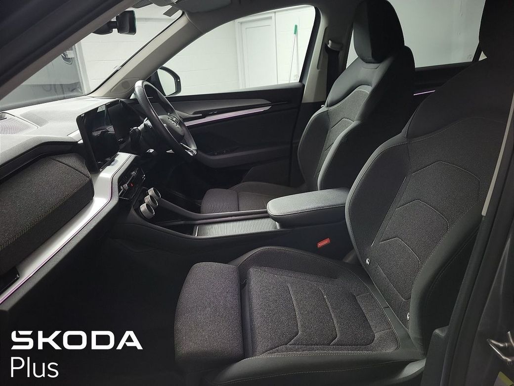2024 Skoda Kodiaq