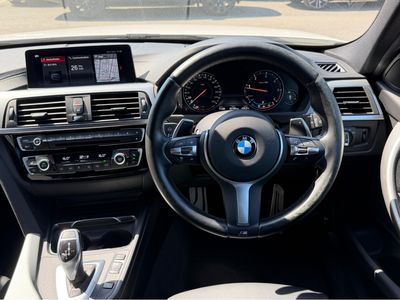 2017 BMW 3 Series