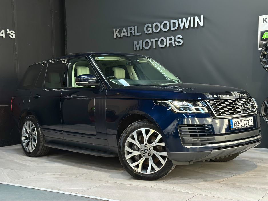 2019 Land Rover Range Rover