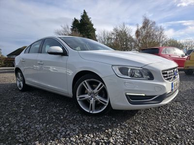 2018 Volvo S60