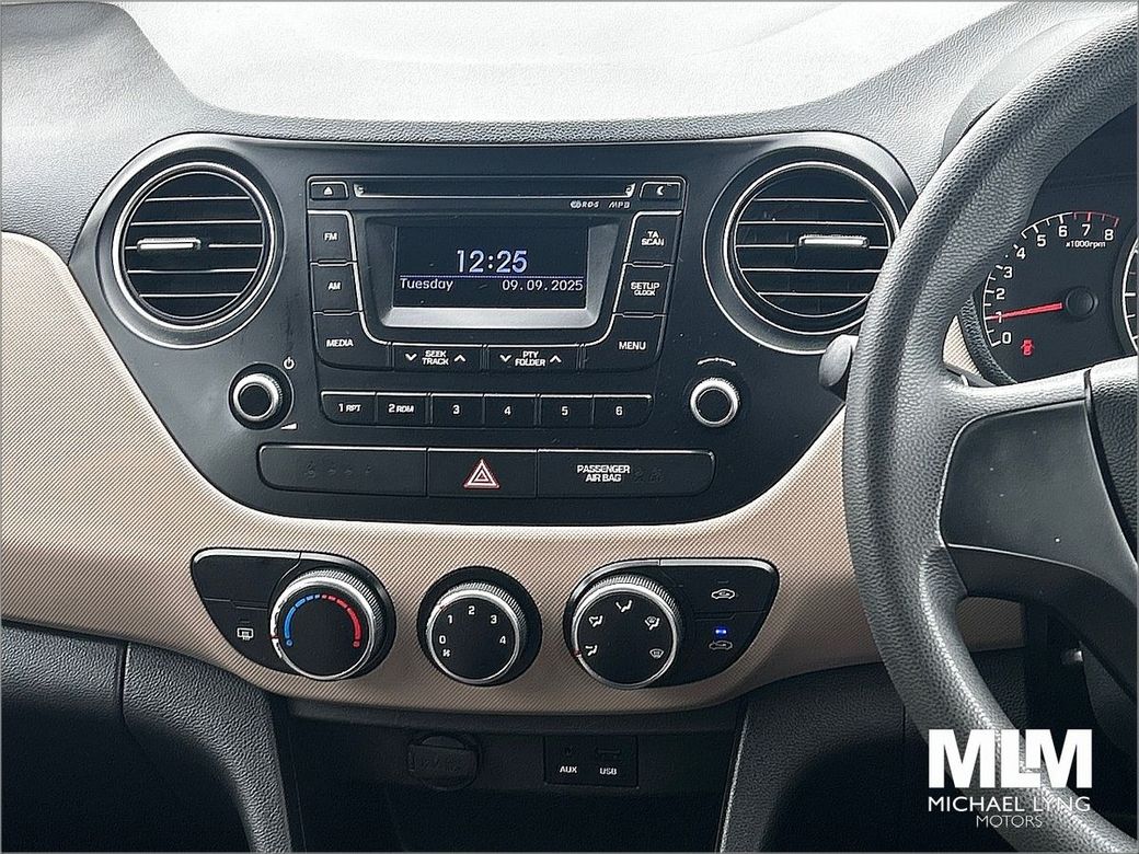 2016 Hyundai i10