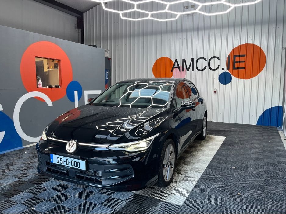 2025 Volkswagen Golf