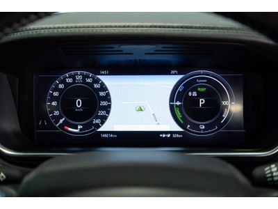 2021 Land Rover Range Rover