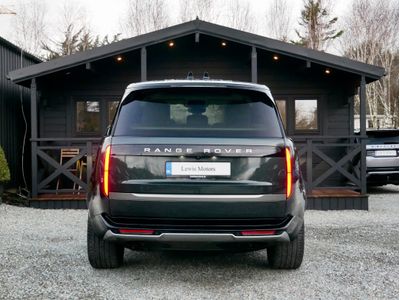 2024 Land Rover Range Rover