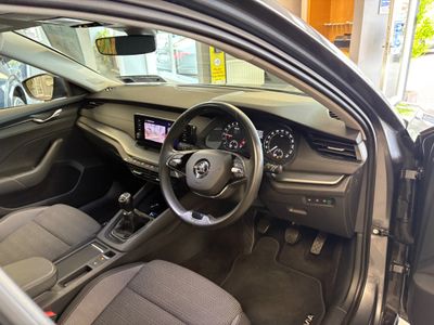 2023 Skoda Octavia