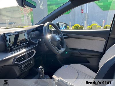 2026 SEAT Ibiza
