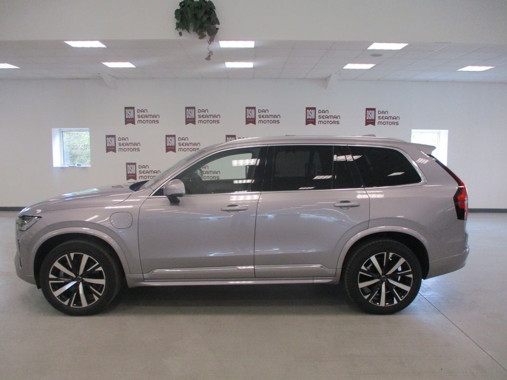 2025 Volvo XC90
