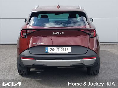 2026 Kia Sportage