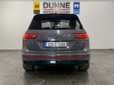 2023 Volkswagen Tiguan