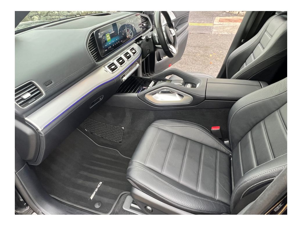 2020 Mercedes-Benz GLS Class